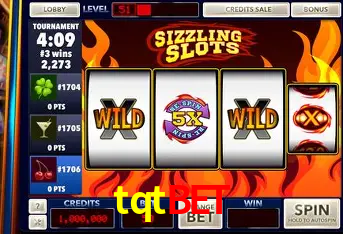 Descubra o Mundo do Cassino Online com tqtbet